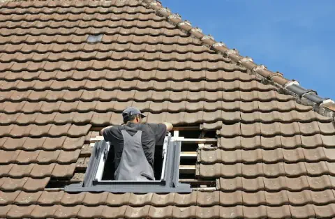Pose de velux - Hauts-de-Seine